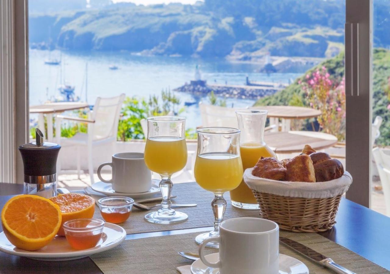 Le Cardinal - Belle-Ile-En-Mer Sauzon Dış mekan fotoğraf