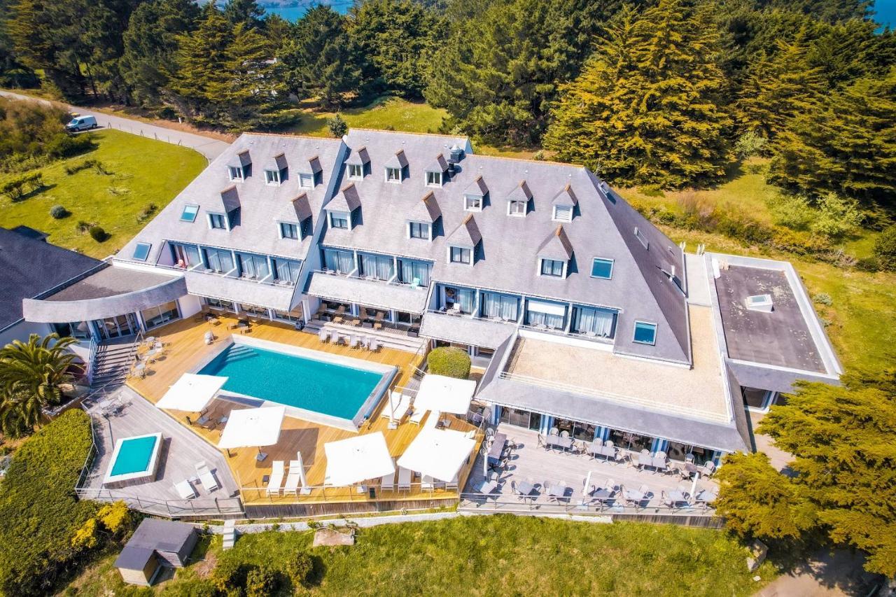 Le Cardinal - Belle-Ile-En-Mer Sauzon Dış mekan fotoğraf