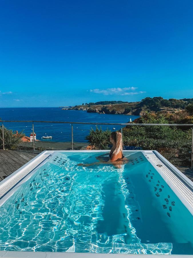 Le Cardinal - Belle-Ile-En-Mer Sauzon Dış mekan fotoğraf